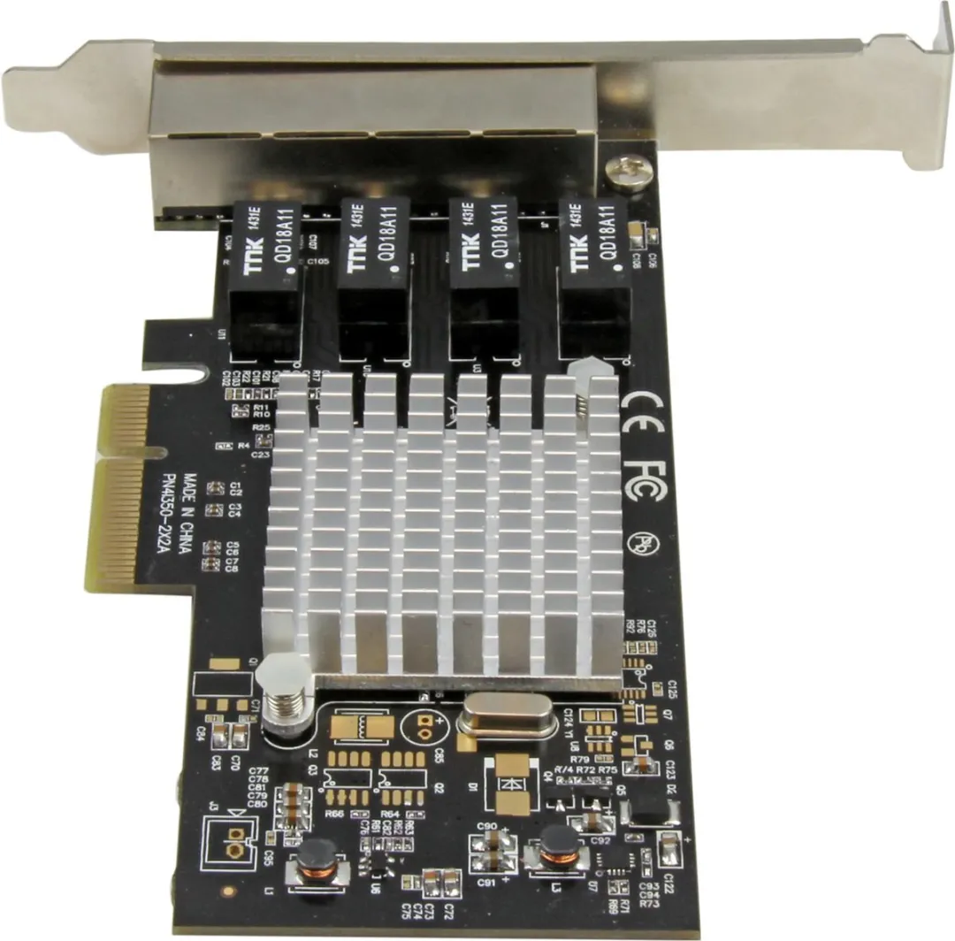 Startech ST4000SPEXI Netwerkkaart - Multicolor - afbeelding 5 van 6