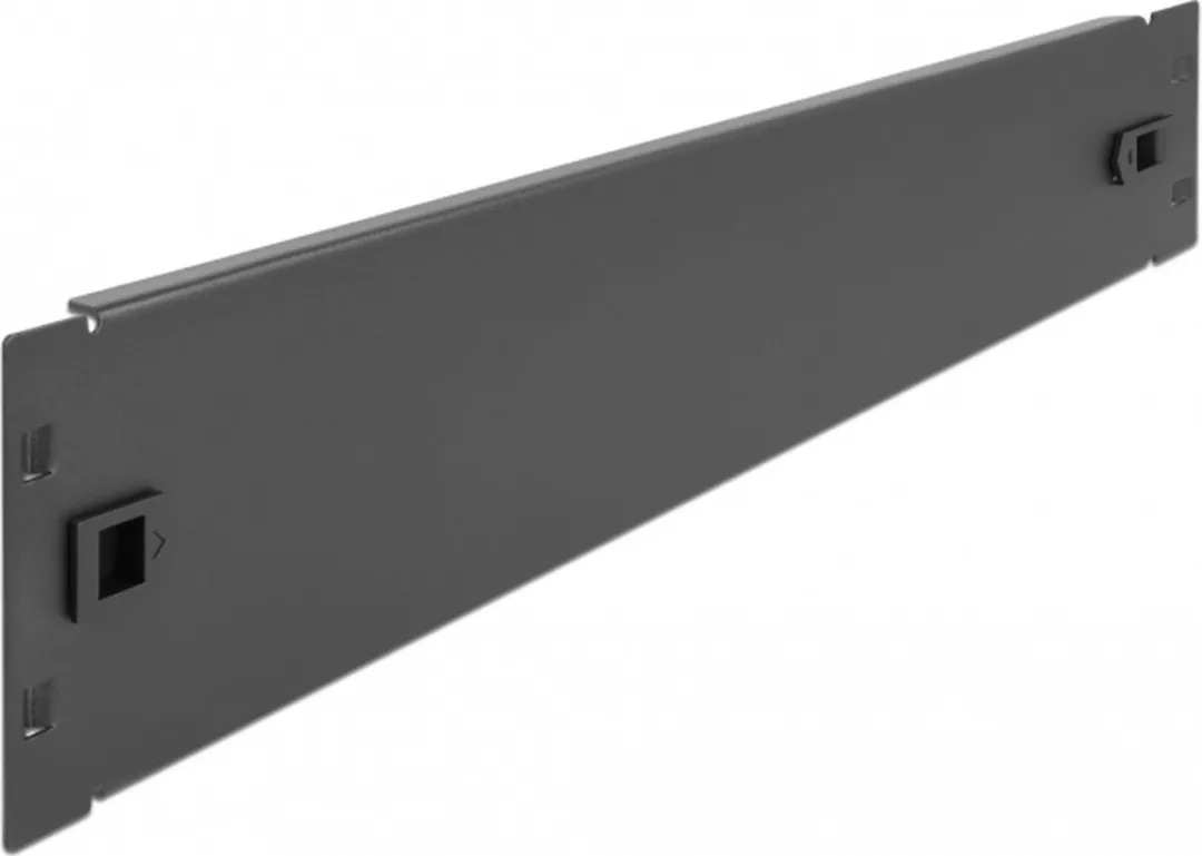 Delock 19" Netwerkkast Blind Cover 2U