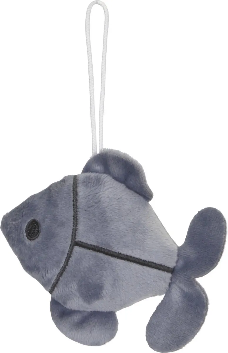 Nijntje Baby Speelkleed Fun at Sea - Grijs