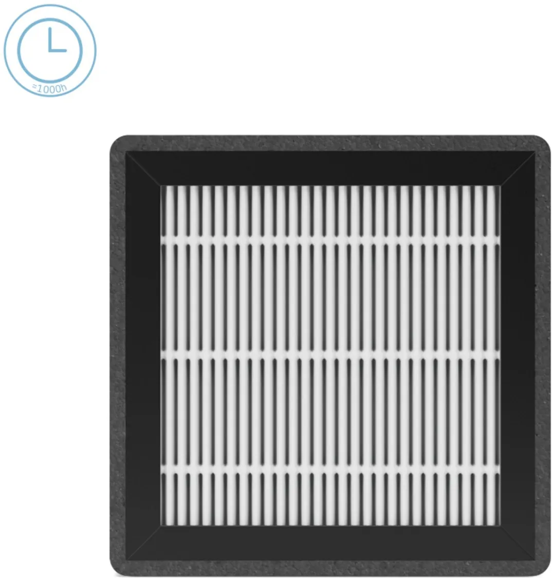Maxi-Cosi Clean 3-in-1 Luchtreiniger - Filterset 3x - Zwart