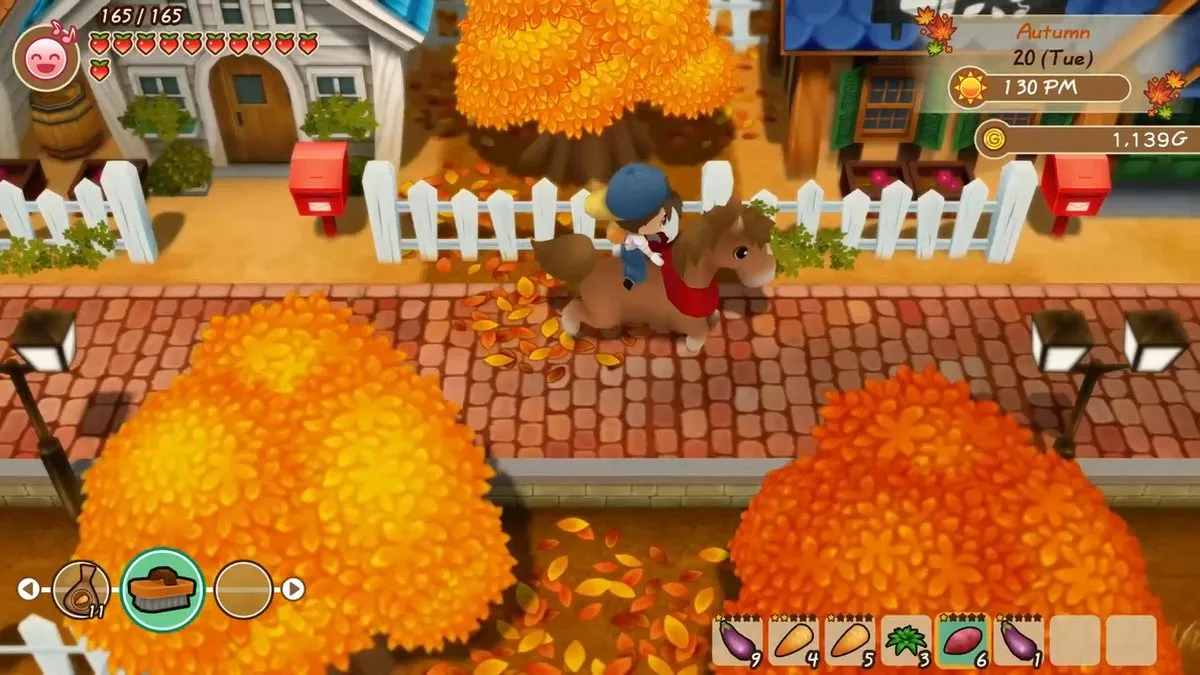 Mindscape Story of Seasons Friends of Mineral Town - PS4