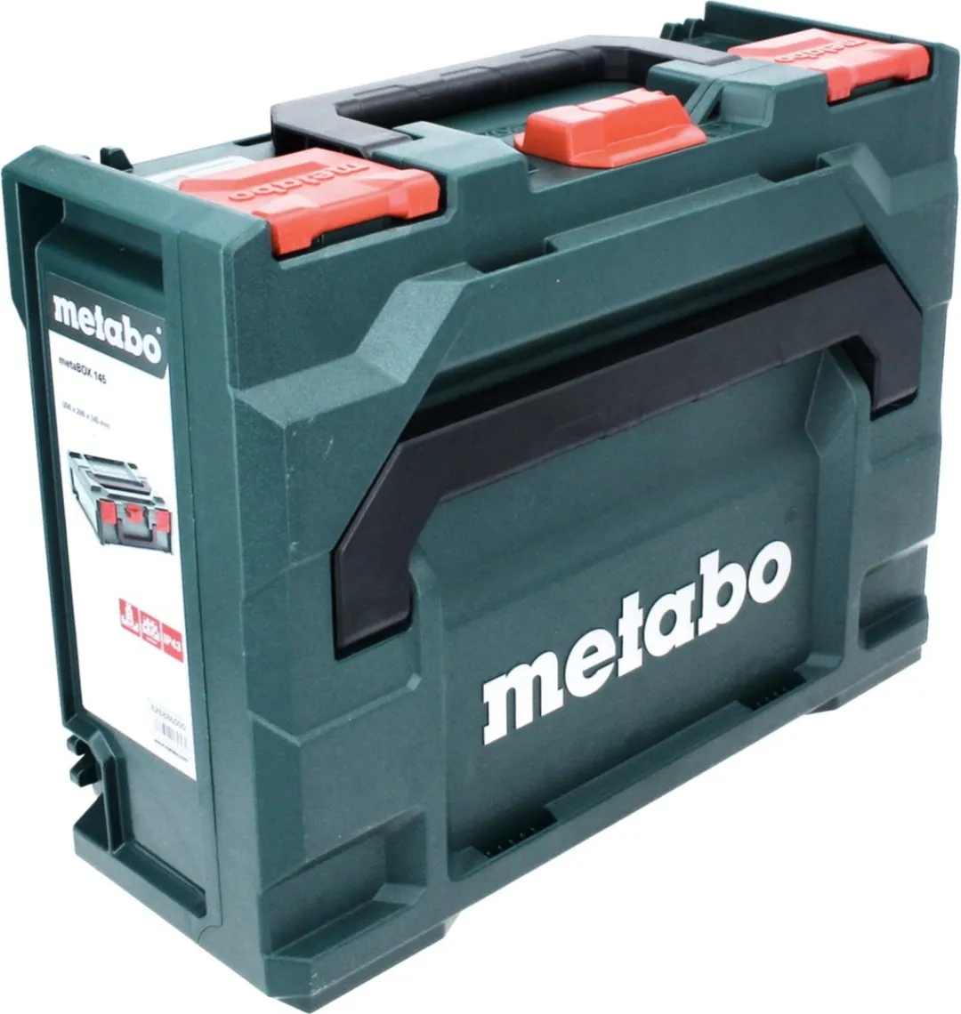Metabo MetaBox 145 Systainer