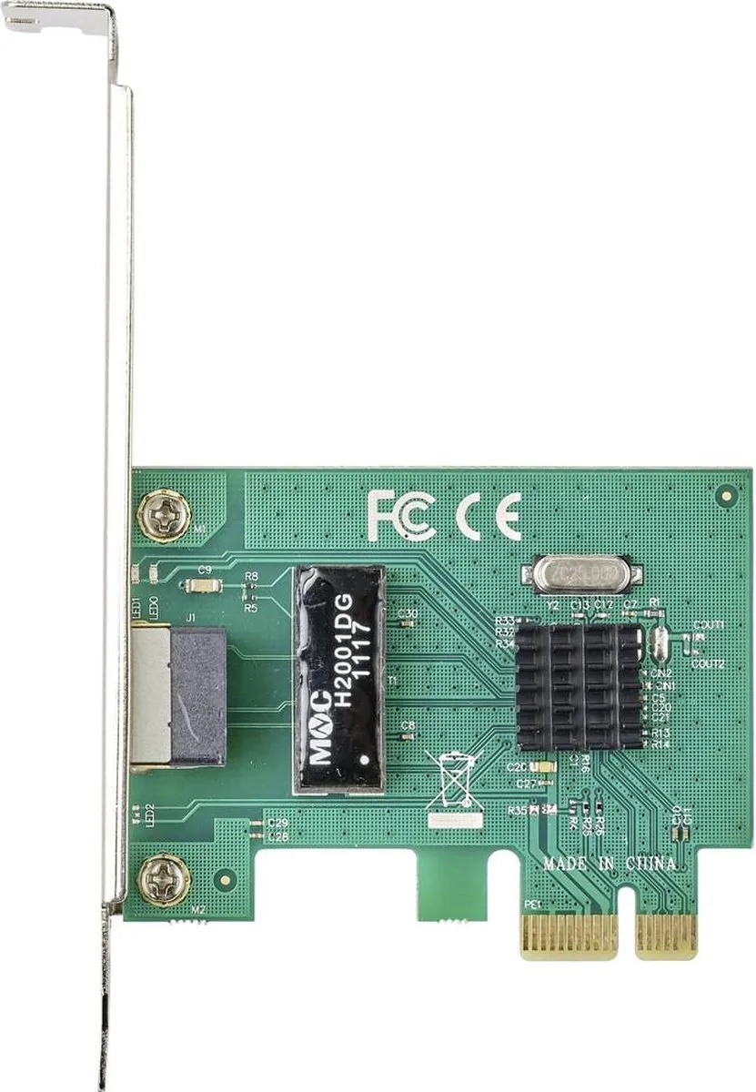 Renkforce RF-4752948 Netwerkkaart 1 Gbit/s