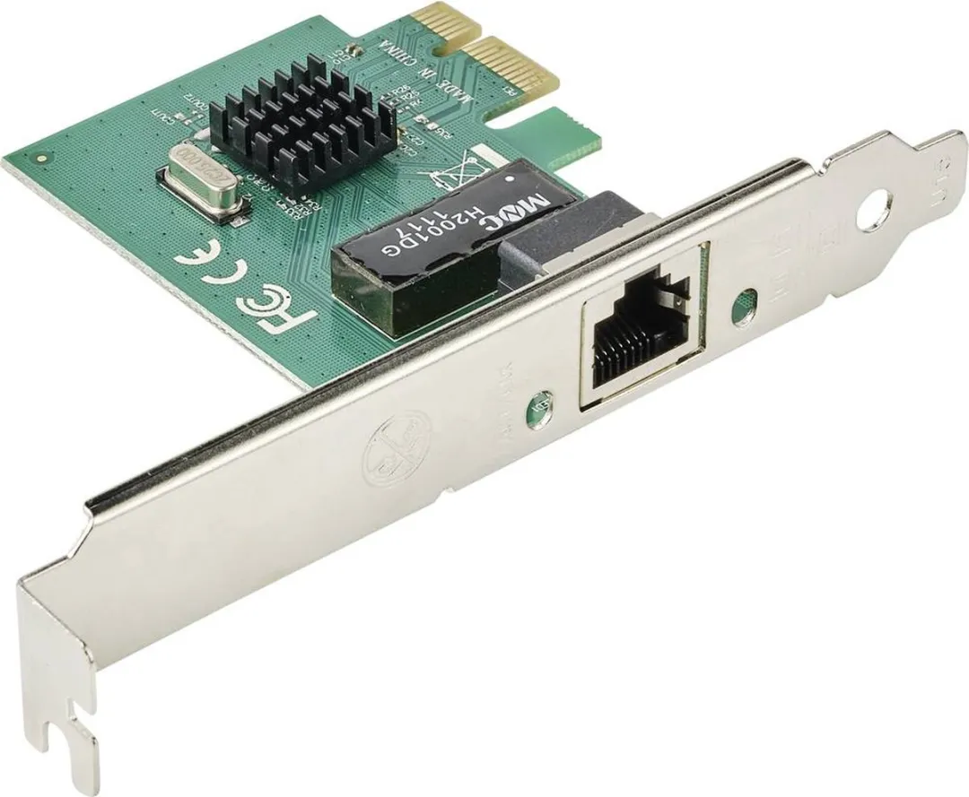 Renkforce RF-4752948 Netwerkkaart 1 Gbit/s