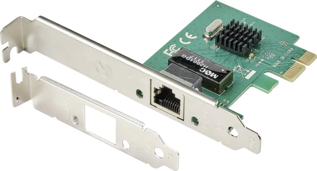 Renkforce RF-4752948 Netwerkkaart 1 Gbit/s