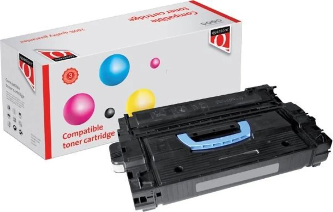 Quantore HP C8543X 43X Tonercartridge