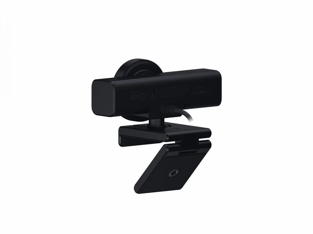 Razer Kiyo V2 X Webcam RZ19-05380100-R3M1 - 1440p - 60FPS - Zwart