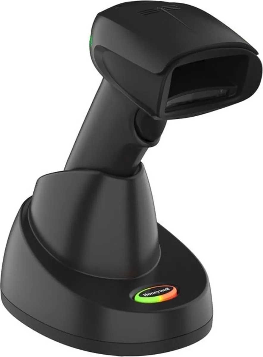 Honeywell Xenon Performance 1950g Barcode Scanner 1950GHD-2USB-R - Zwart