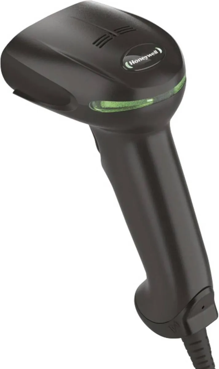 Honeywell Xenon Performance 1950g Barcode Scanner 1950GHD-2USB-R - Zwart
