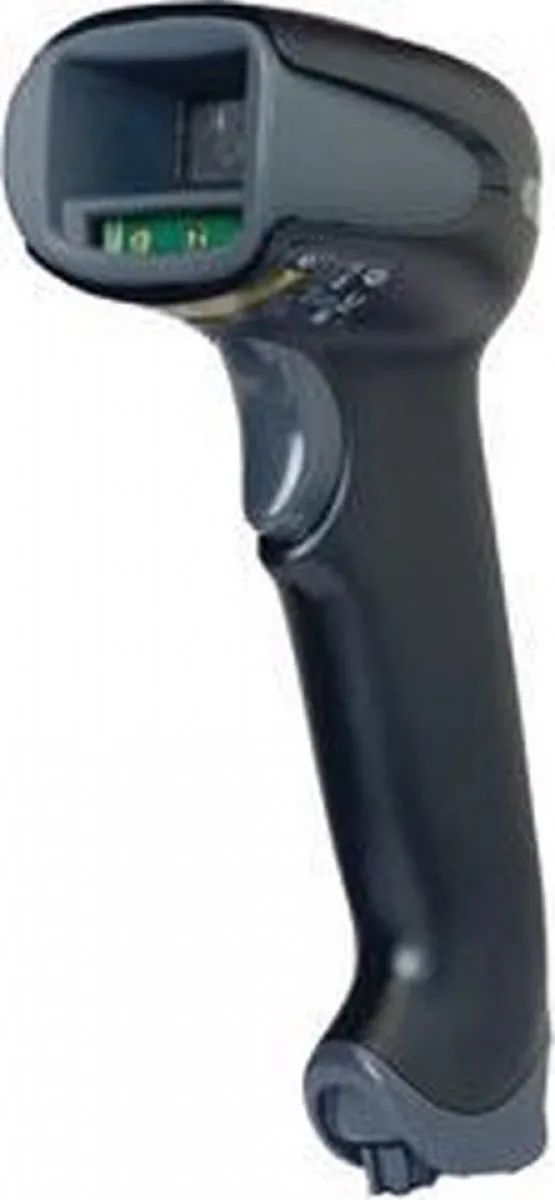 Honeywell Xenon Performance 1950g Barcode Scanner 1950GHD-2USB-R - Zwart