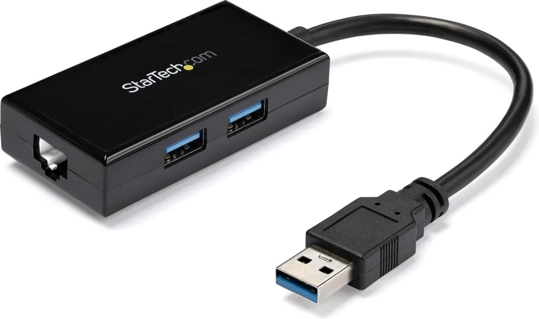 Startech USB31000S2H USB 3.0 Netwerkadapter
