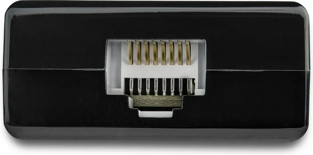 Startech USB31000S2H USB 3.0 Netwerkadapter - 2x USB Hub - Zwart - afbeelding 6 van 6