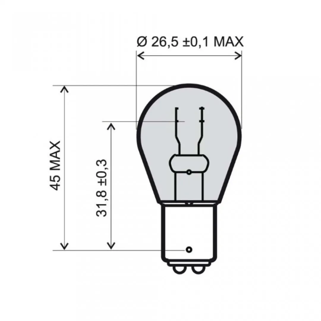 Osram 218 50 27525 Lamp