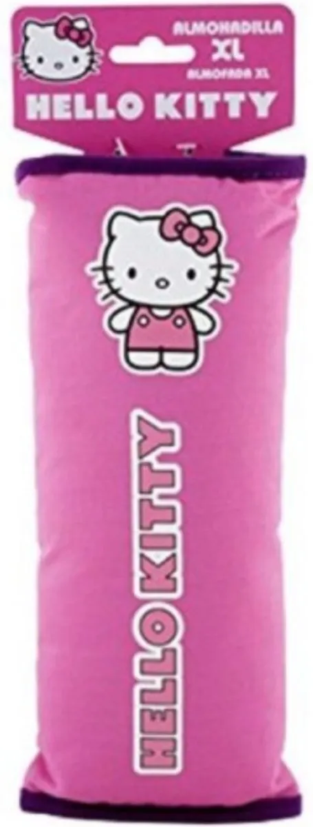 Hello Kitty Gordelhoes Extra Groot - Roze