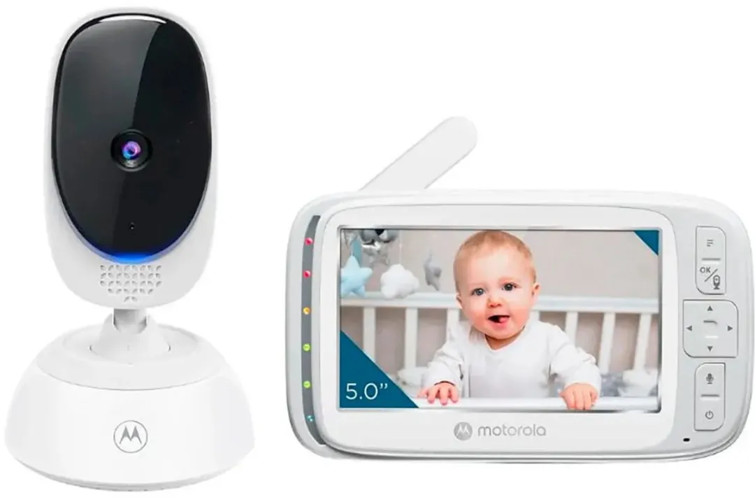 Motorola VM75 Babyfoon met Camera