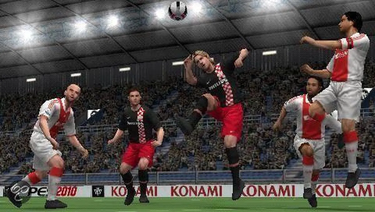 Mindscape Pro Evolution Soccer 2010 - afbeelding 6 van 6