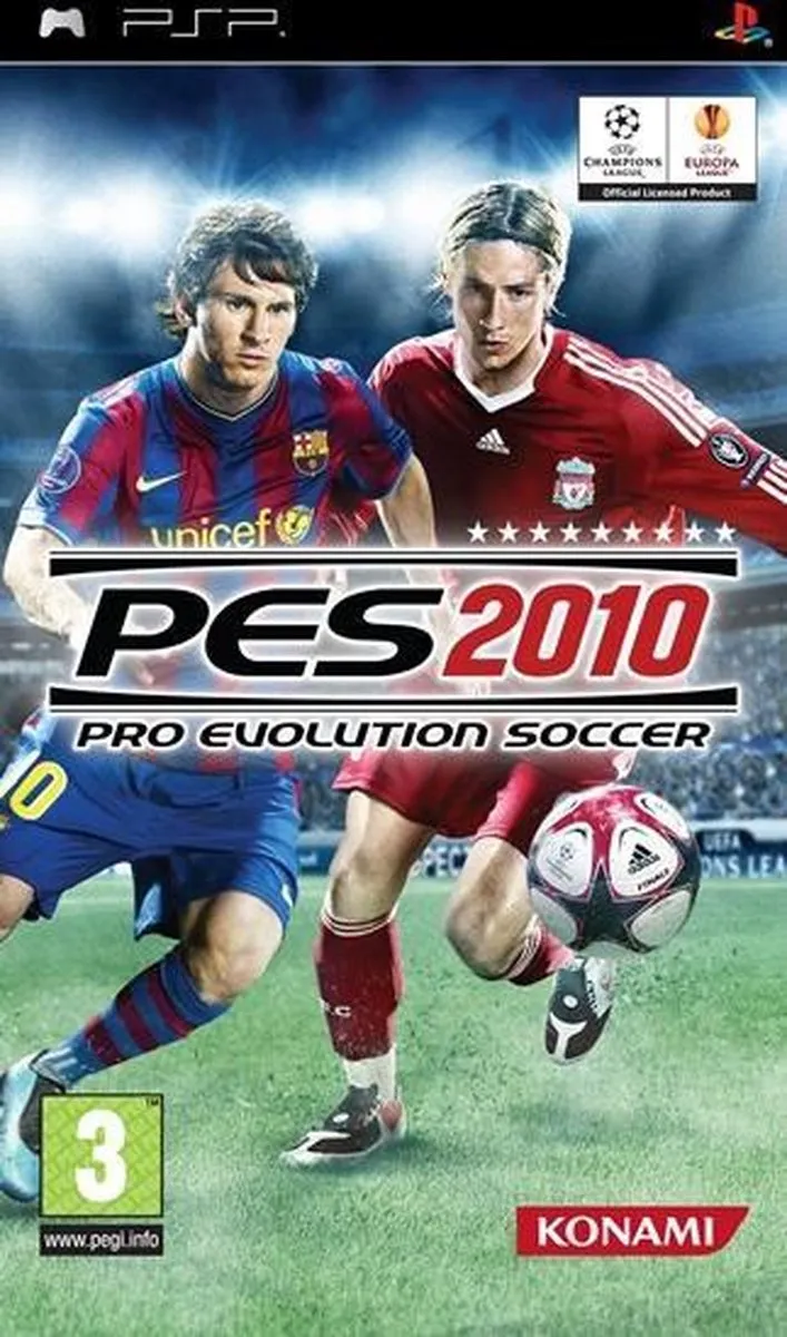 Mindscape Pro Evolution Soccer 2010