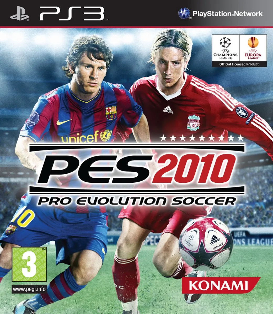 Mindscape Pro Evolution Soccer 2010