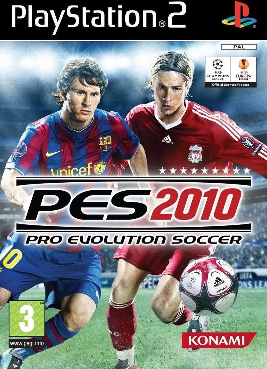 Mindscape Pro Evolution Soccer 2010