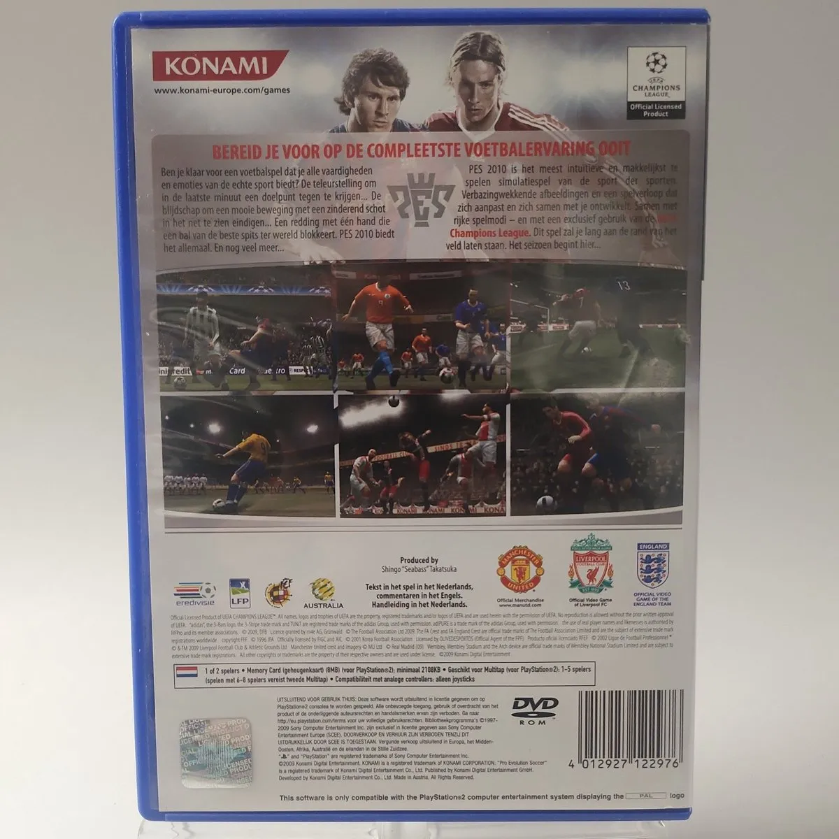 Mindscape Pro Evolution Soccer 2010