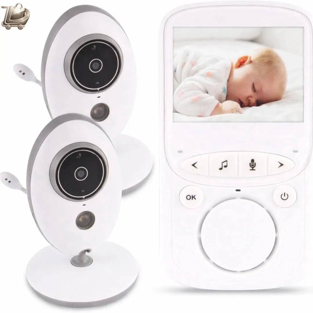 Lionelo Babyfoon met Camera 2.4"