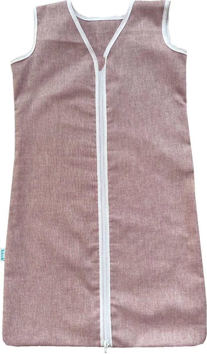 BINK Bedding Zomerslaapzak Bo Oudroze 70cm