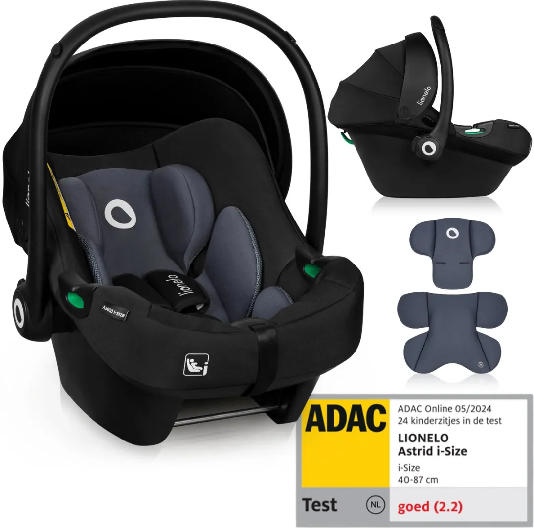 Lionelo Astrid i-Size Autostoel 40-87cm