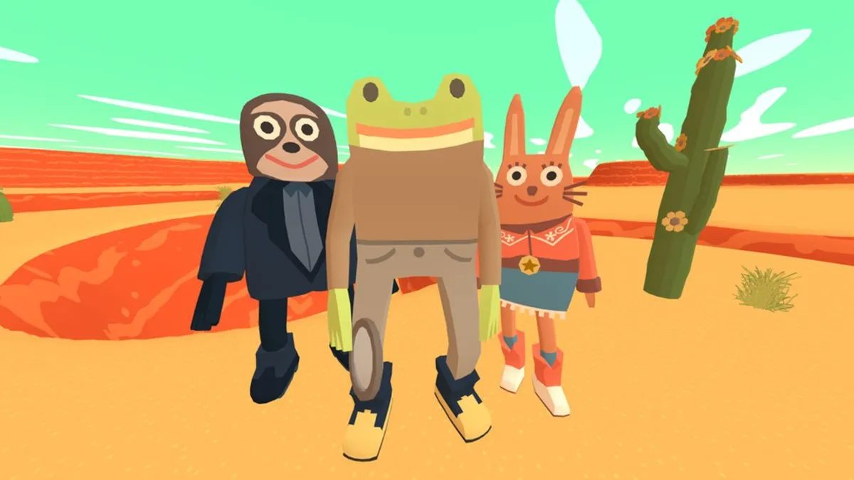 Mindscape Frog Detective Entire Mystery - Switch