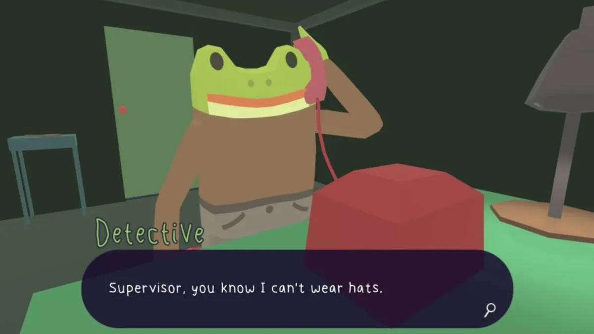 Mindscape Frog Detective Entire Mystery - Switch
