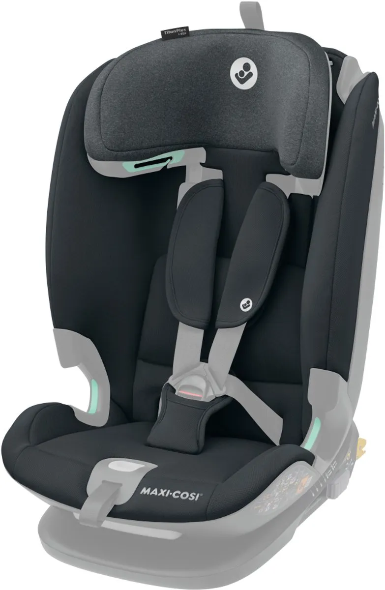 Maxi-Cosi Titan Plus I-Size Bekleding - Authentic Graphite