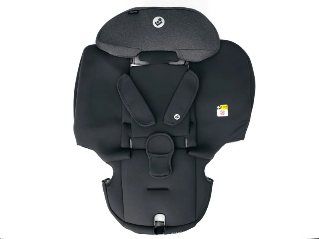 Maxi-Cosi Titan Plus I-Size Bekleding - Authentic Graphite