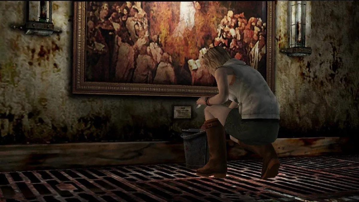 Mindscape Silent Hill HD Collection - PS3