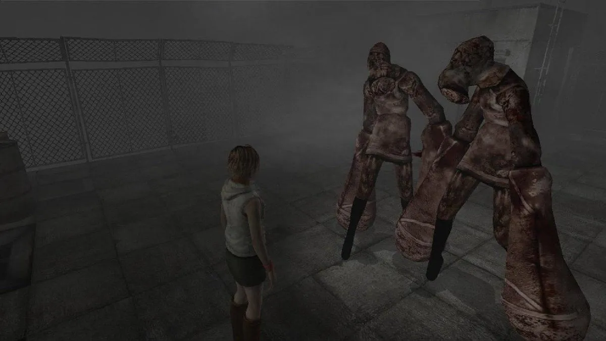 Mindscape Silent Hill HD Collection - PS3