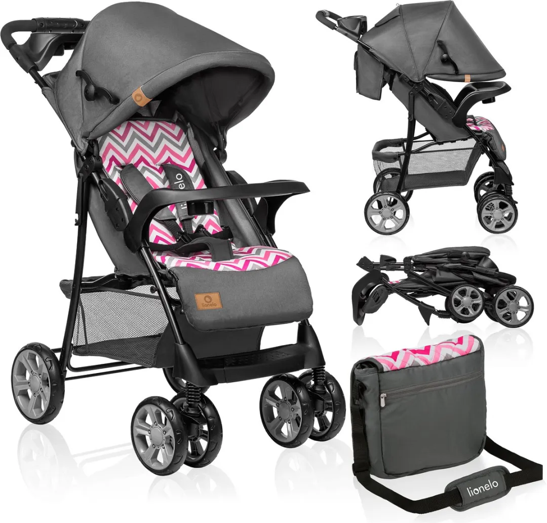 Lionelo Emma Plus Kinderwagen