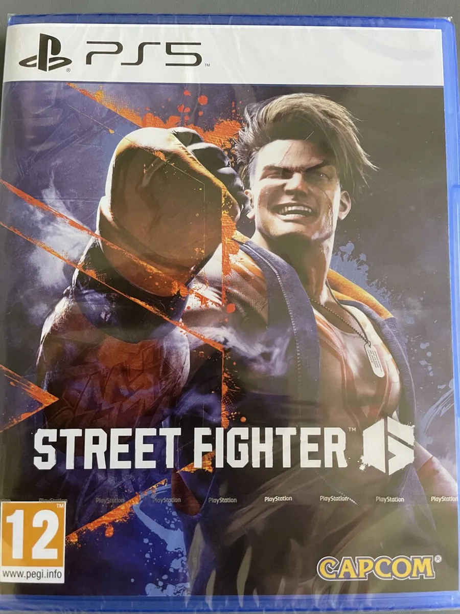 Capcom Street Fighter 6