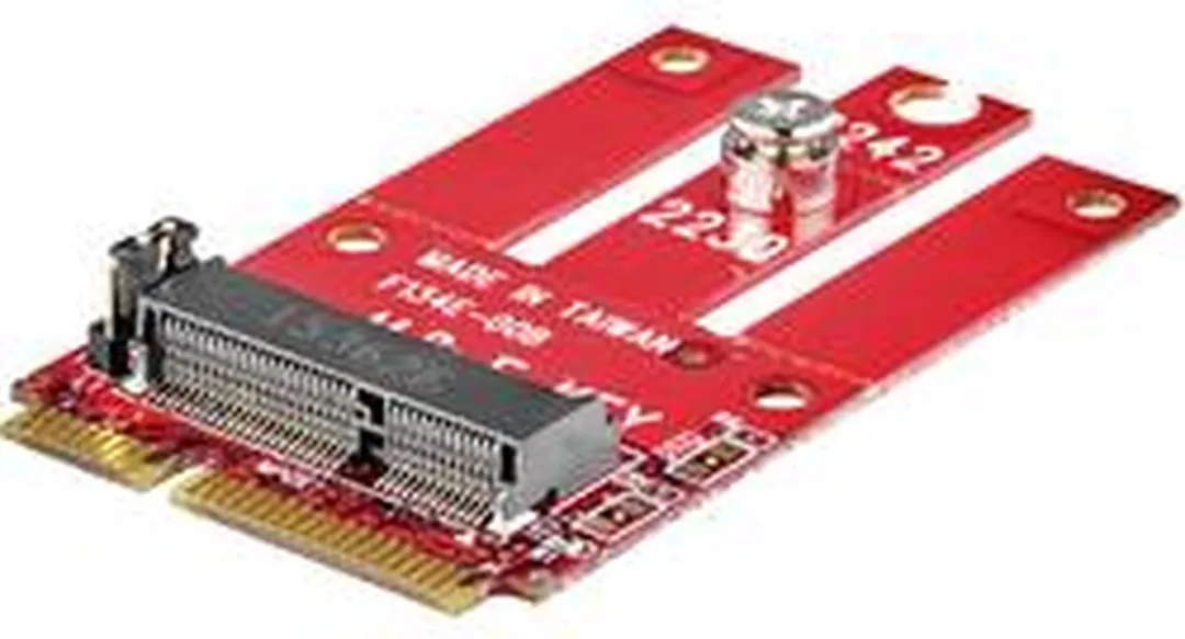 Renkforce RF-4630344 Interface-converter M.2 NGFF naar Mini PCIe