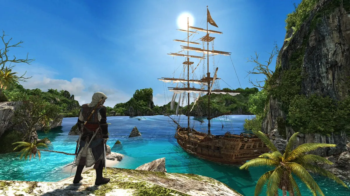 Ubisoft Assassin's Creed The Rebel Collection - Nintendo Switch