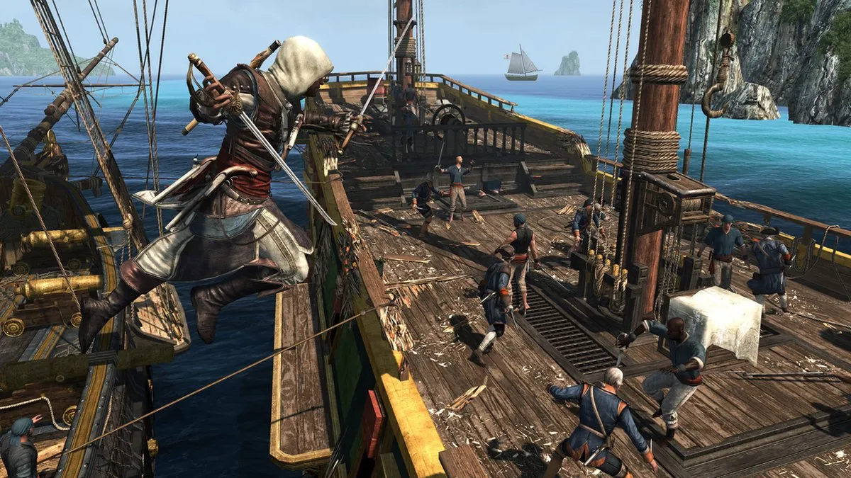 Ubisoft Assassin's Creed The Rebel Collection - Nintendo Switch