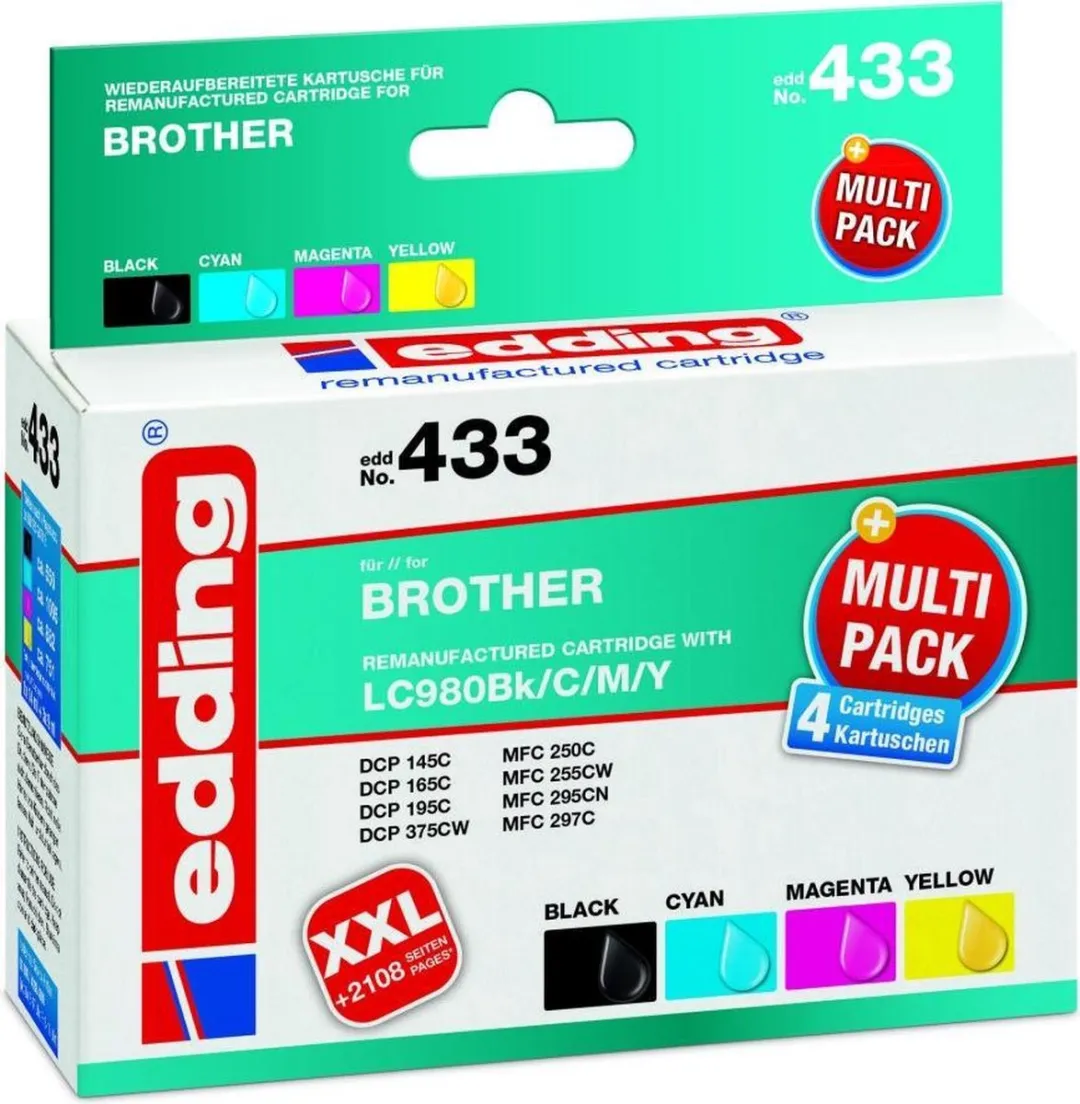 edding 18-433 Inktcartridge