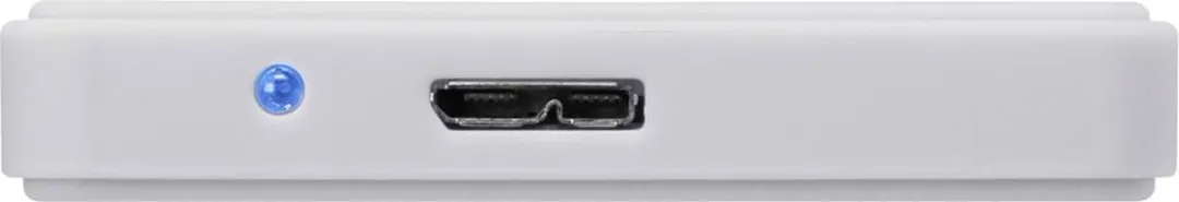 Renkforce RF-4505644 SATA-HDD-behuizing 2.5" - Grijs