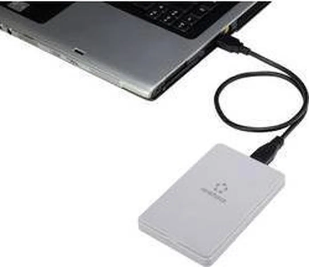 Renkforce RF-4505644 SATA-HDD-behuizing 2.5" - Grijs