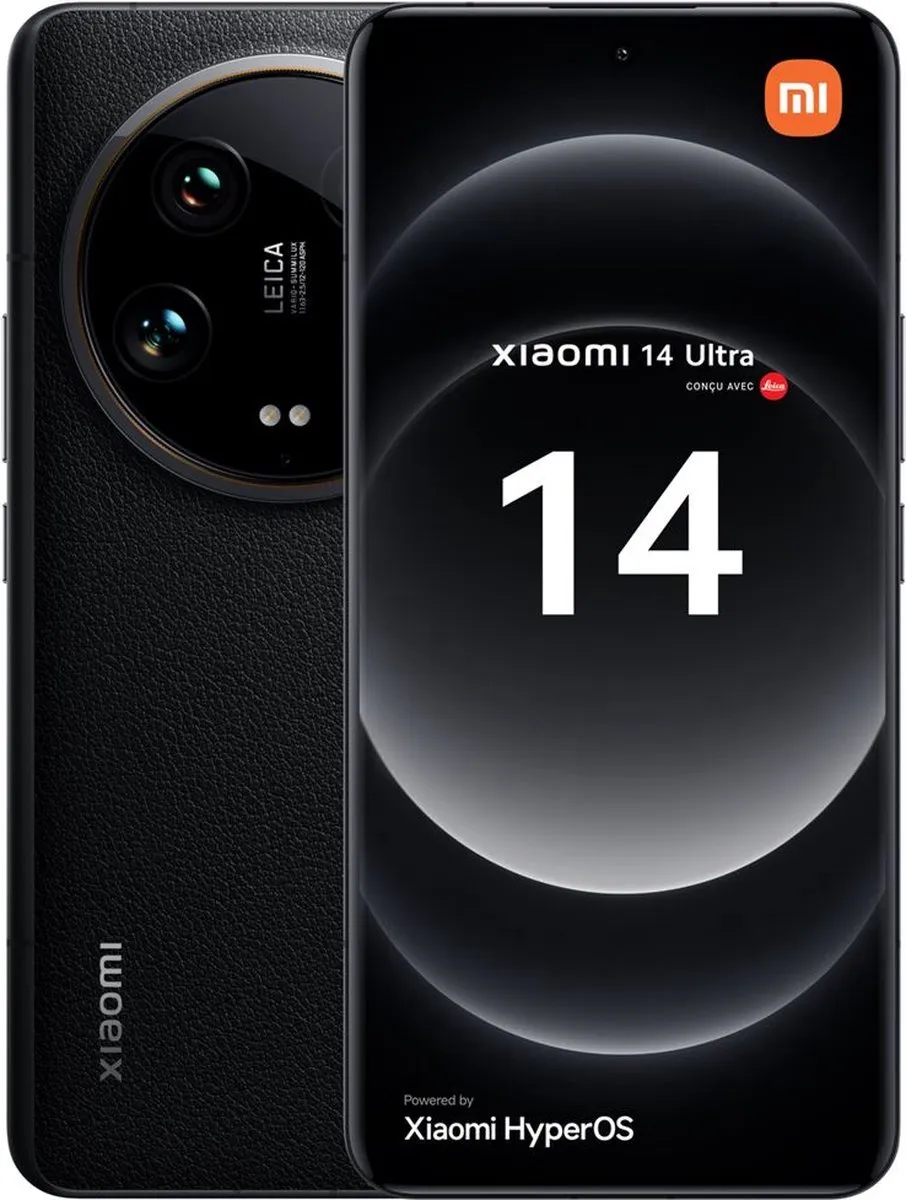 Xiaomi 14 Ultra MZB0G86EU Smartphone 5G