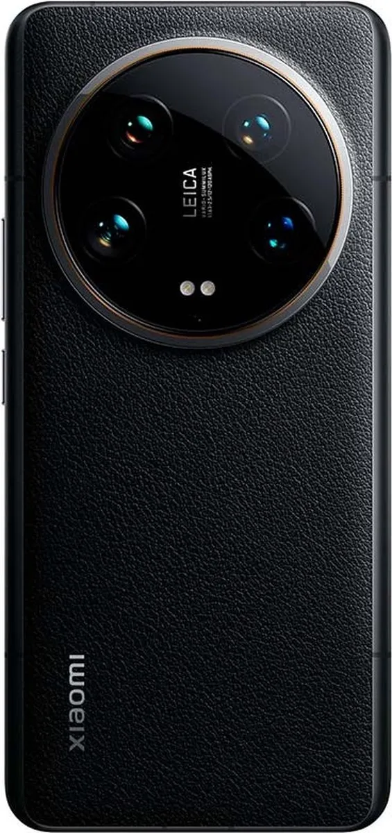Xiaomi 14 Ultra MZB0G86EU Smartphone 5G - 16GB/512GB - Zwart