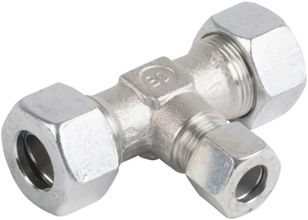 Würth Schroefkoppeling GE/ED Metrisch - 1 Stuk