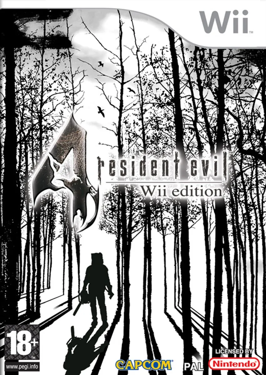 Capcom Resident Evil 4