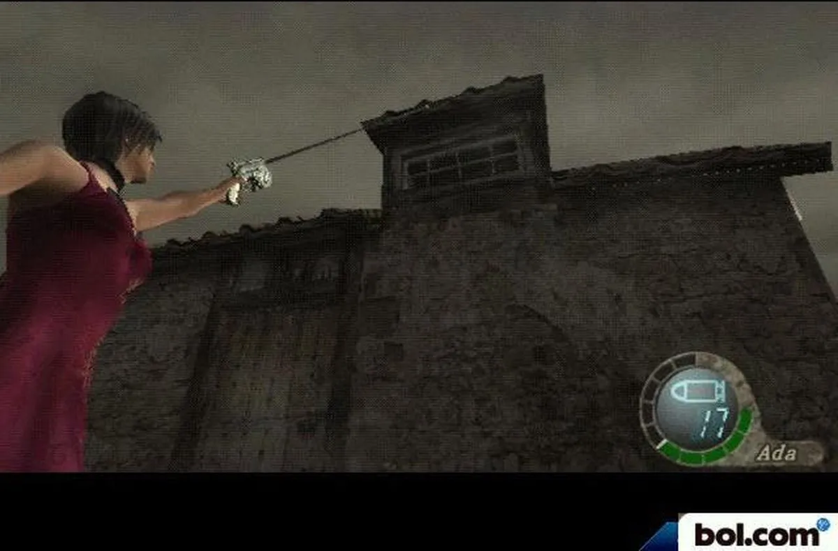 Capcom Resident Evil 4 - Spel