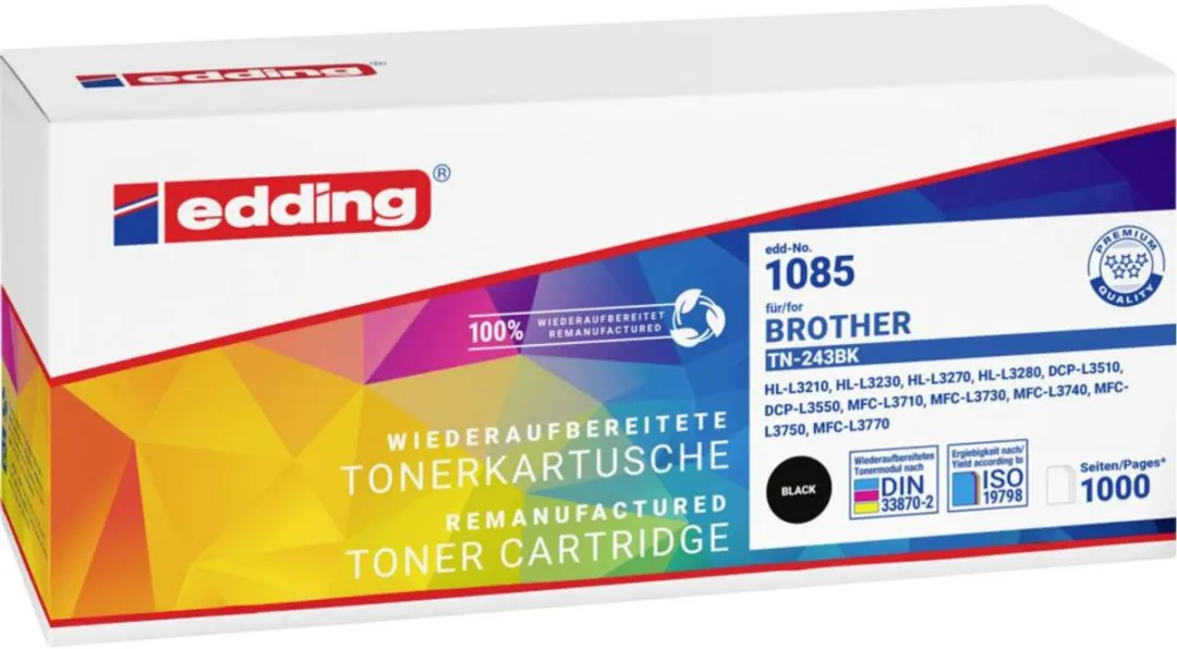 edding 18-1085 Toner