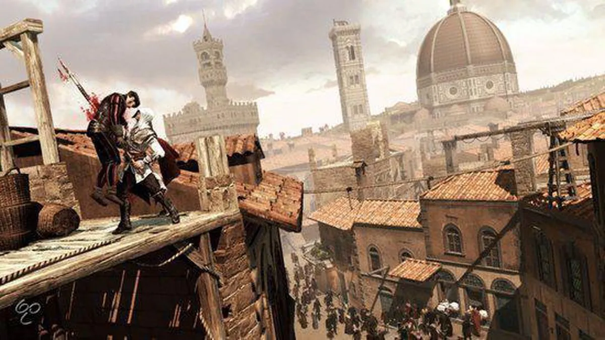 Ubisoft Assassin's Creed II - Windows