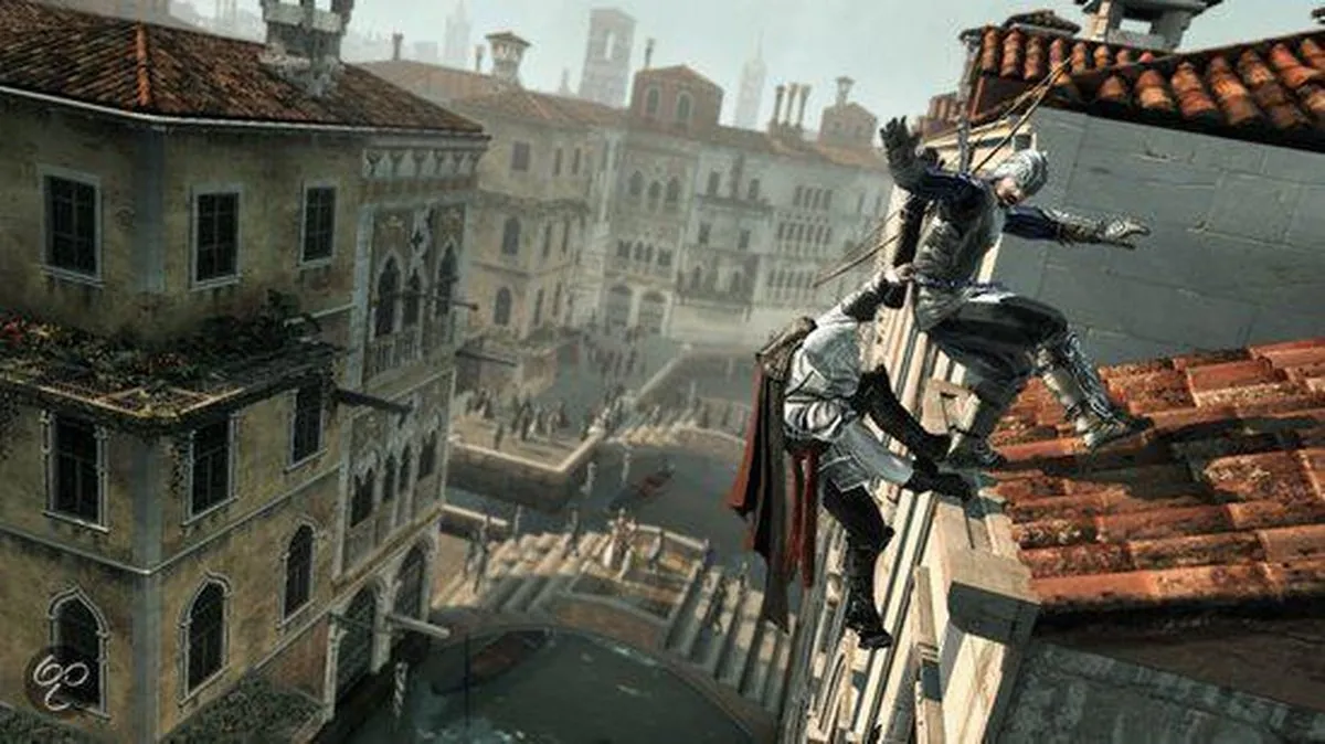 Ubisoft Assassin's Creed II - Windows