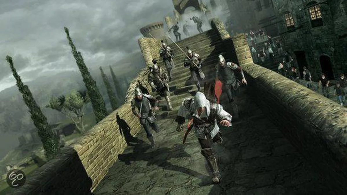 Ubisoft Assassin's Creed II - Windows
